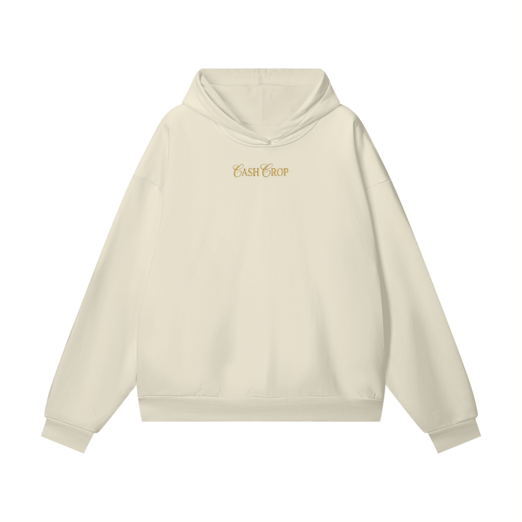 Cash Crop | Heavyweight Hidden Pocket Fleece Hoodie