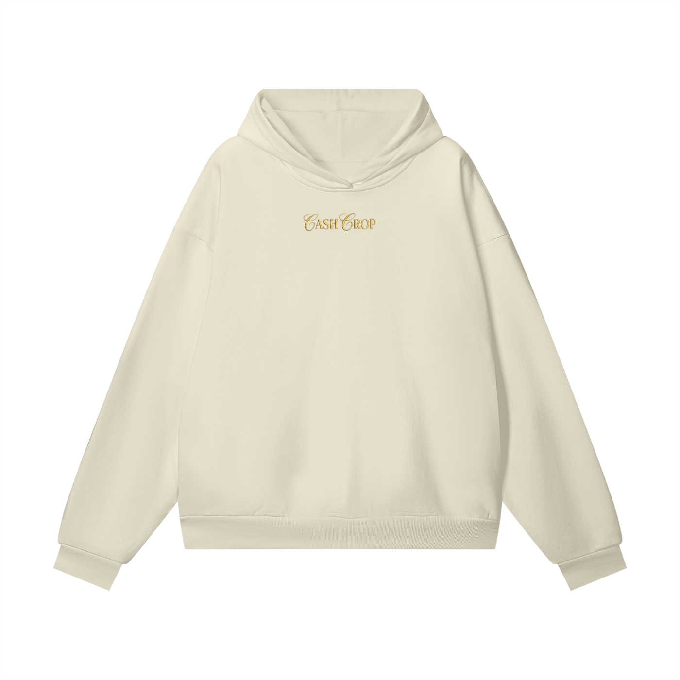 Cash Crop | Heavyweight Hidden Pocket Fleece Hoodie