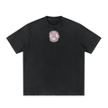 PL Classic | Heavyweight Vintage Washed Frayed Tee
