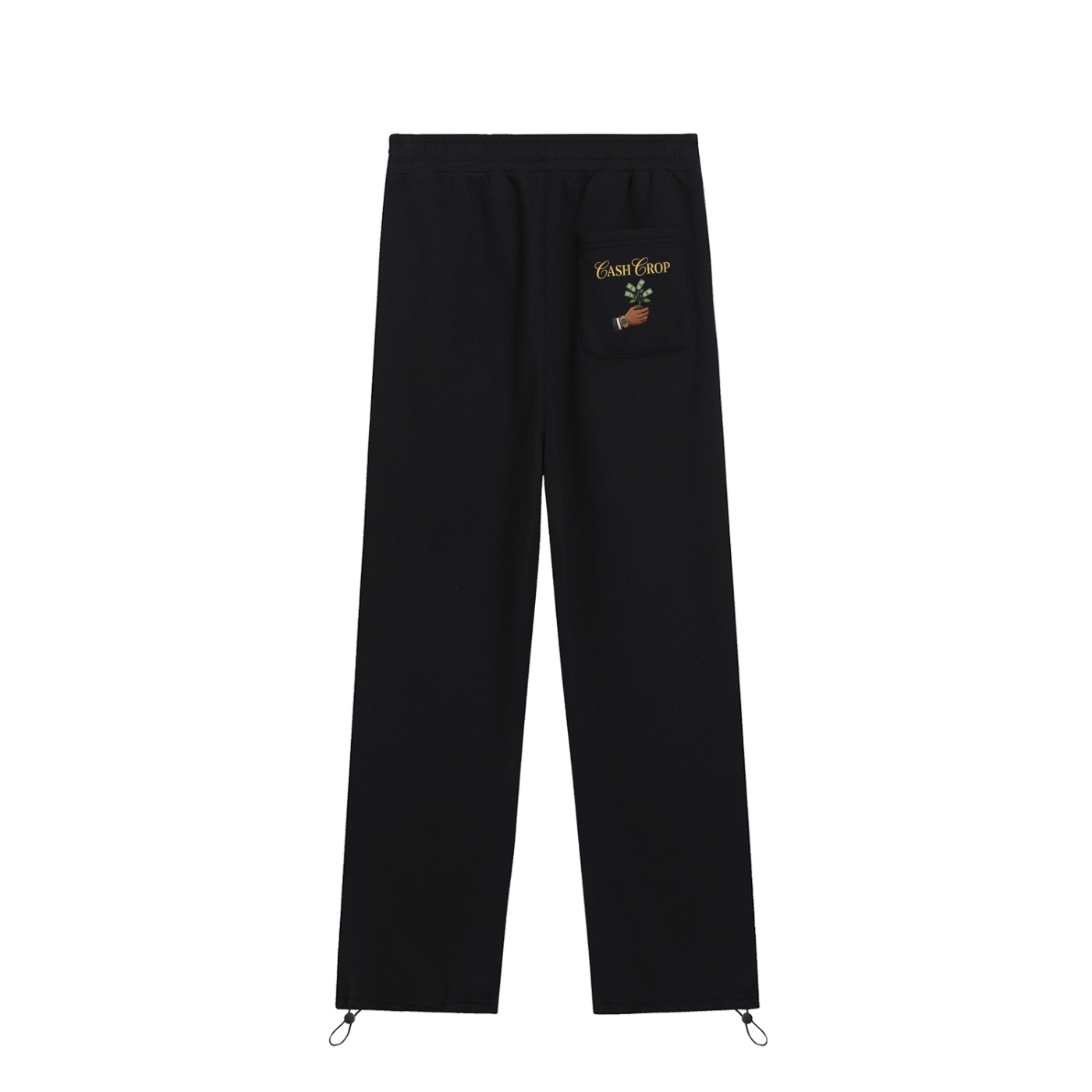 PL,cash,crop,collection,apparel,streetwear,sweatpants,Drawstring,Daily