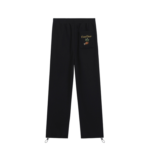 PL,cash,crop,collection,apparel,streetwear,sweatpants,Drawstring,Daily