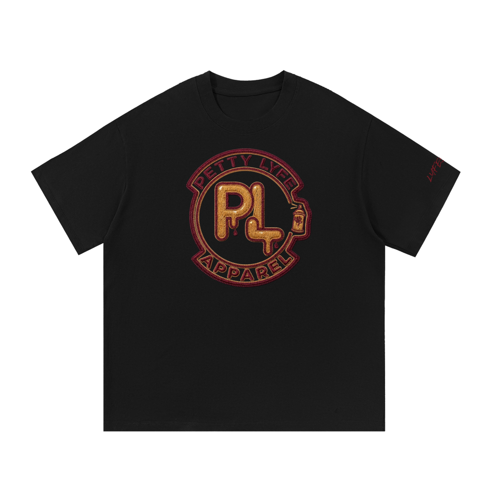 P LYFE Signature Loose Fit Crewneck