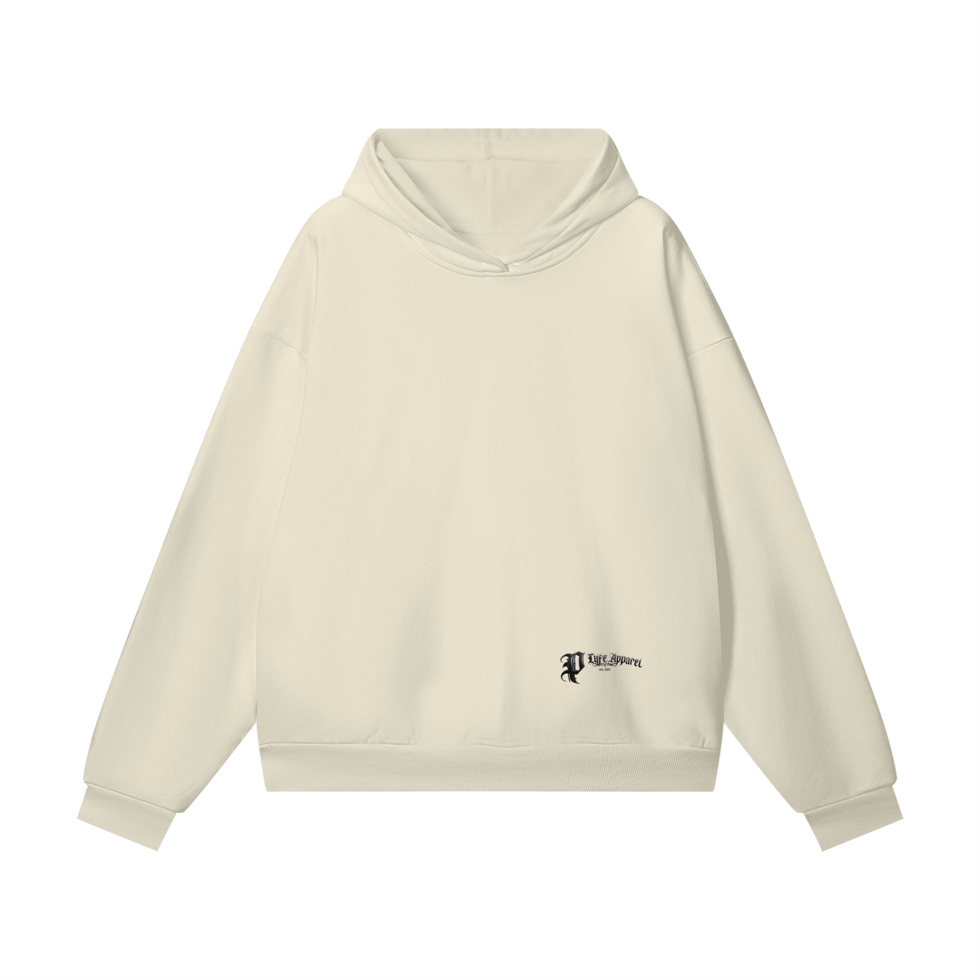 Premium Lyfe Heavyweight Hidden Pocket Hoodie