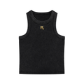 P LYFE Signature Vintage Wash Tank Top