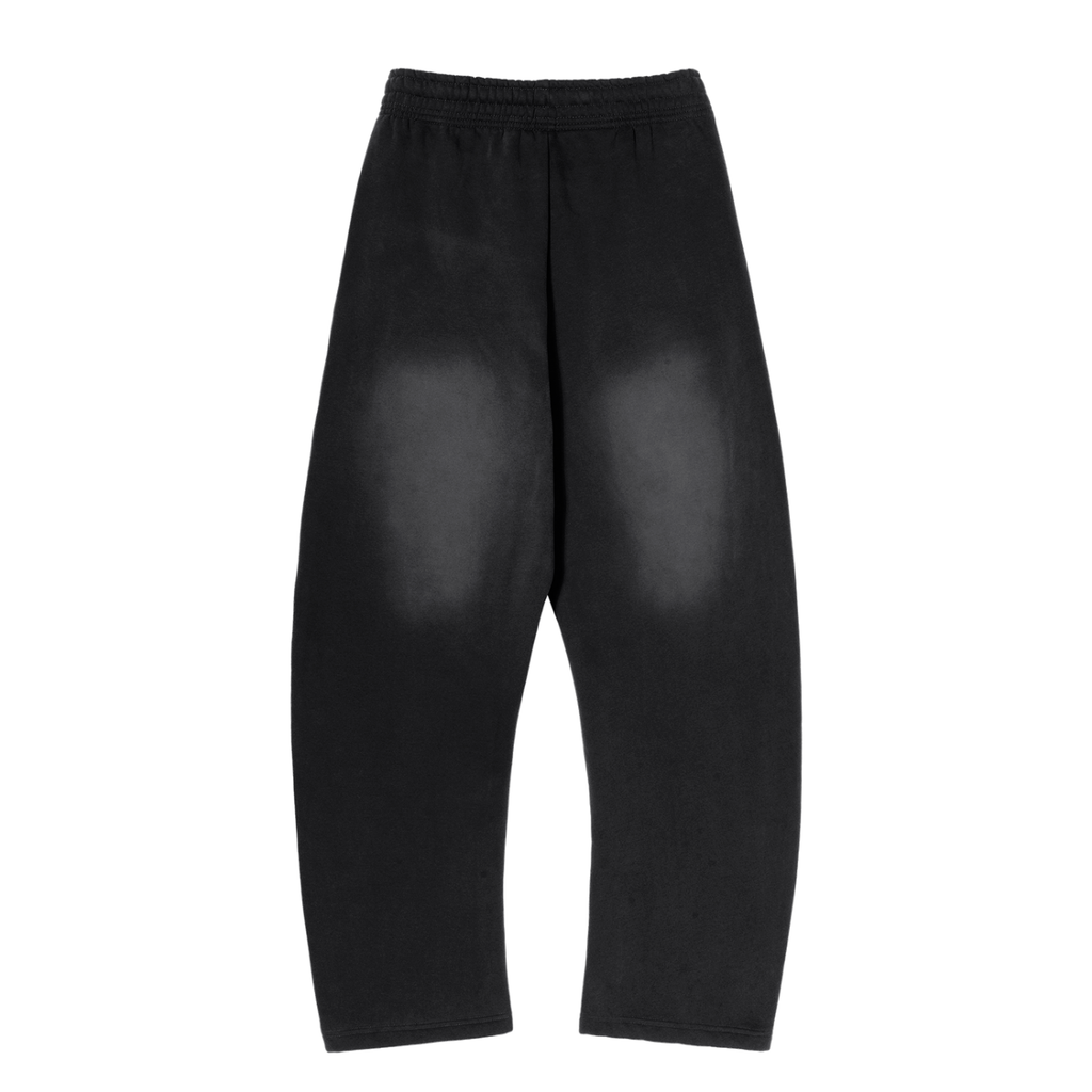 PL Drip Sunfade Curved Blade Fleece Sweatpants