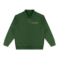 Cash Crop | Vintage Wash Quarter-Zip Sweatshirt