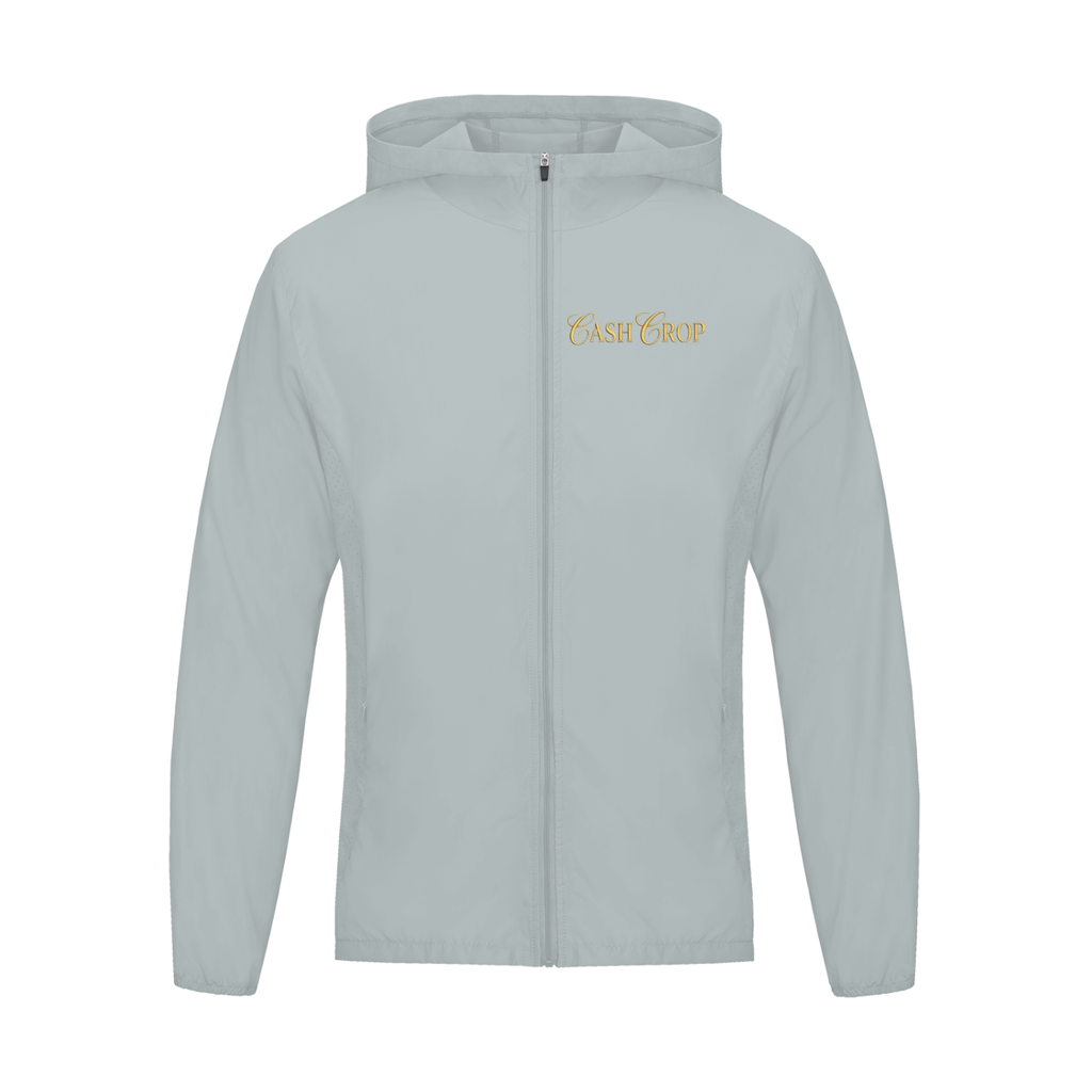 Windbreaker,Outerwear,Streetwear,Polyester,Daily,Hooded