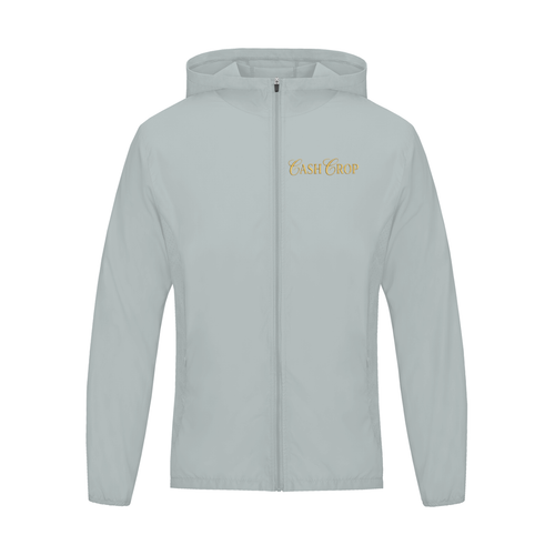 Windbreaker,Outerwear,Streetwear,Polyester,Daily,Hooded