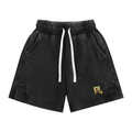 P LYFE Signature Vintage Wash Kids' Lounge Shorts
