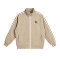 PL Classic Contrast Side-Stripe Stand Collar Jacket