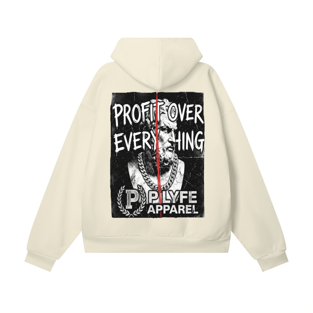 Premium Lyfe Heavyweight Hidden Pocket Hoodie