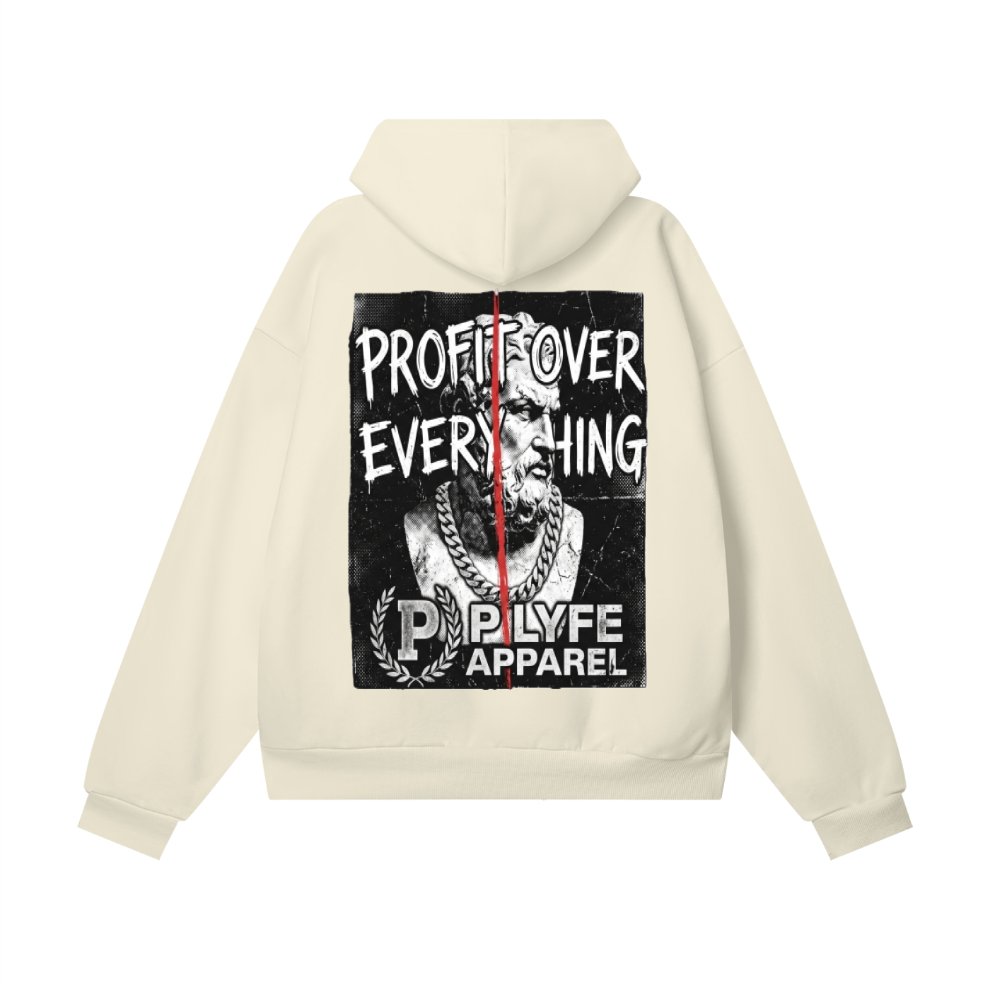 Premium Lyfe Heavyweight Hidden Pocket Hoodie