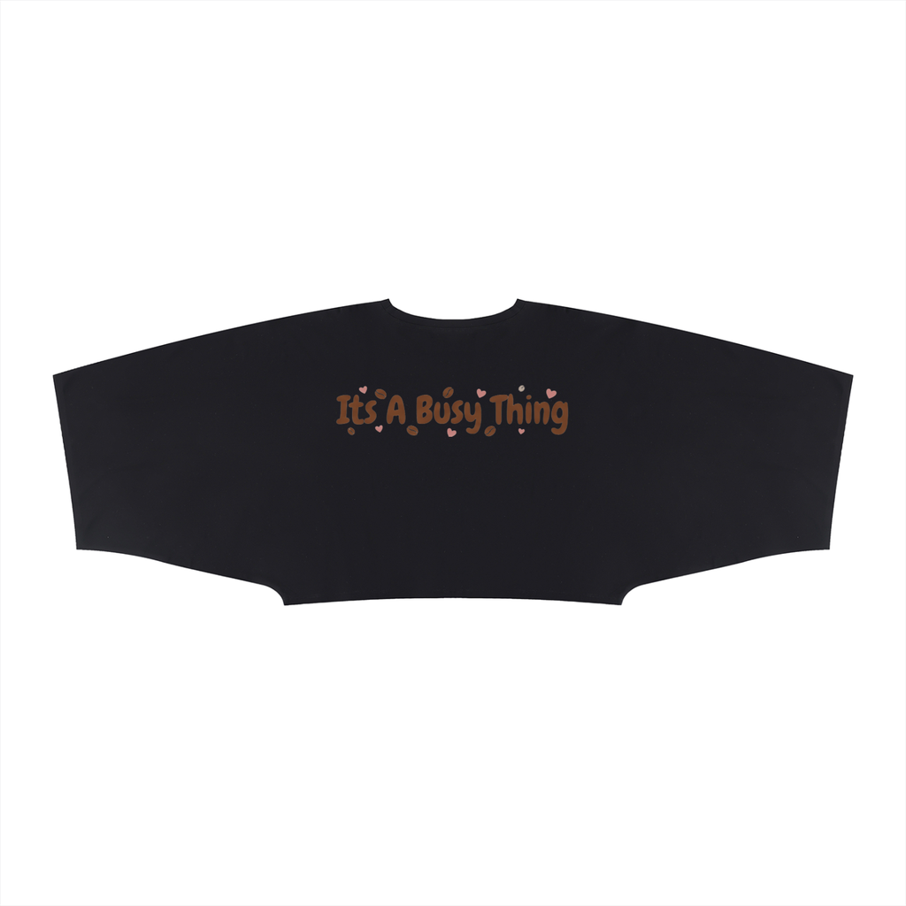 PL Drip Batwing Sleeve Crop Top | Beautiful Mommiez Collection