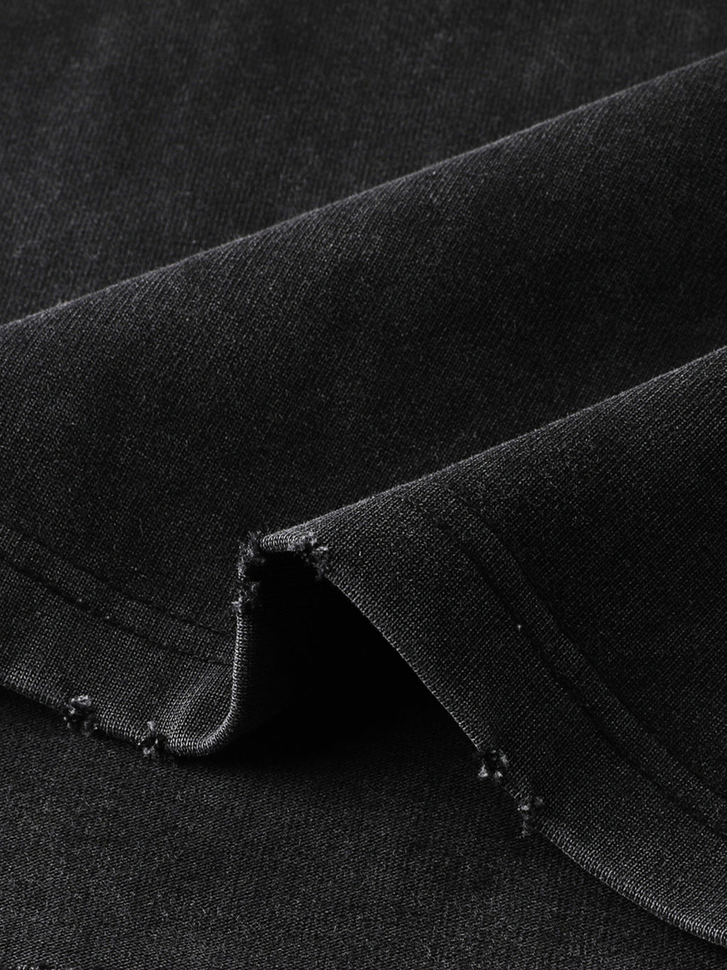 PL Classic | Heavyweight Vintage Washed Frayed Tee